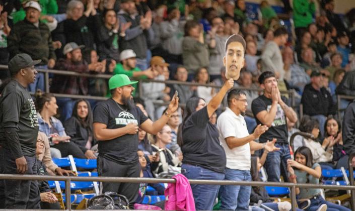 SPOTLIGHT ON FLOYDADA VS OLTON BASKETBALL