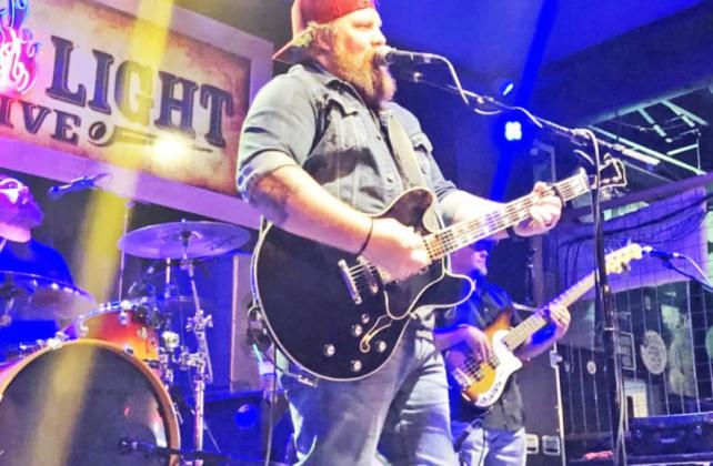 FRIENDS GALA performers will be Neal McCoy (above) and Chad Miller and the Good Fortune (below) | COURTESY PHOTOS