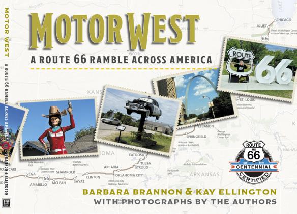 LAST WEEK’S TRIVIA ANSWER: The official Route 66 centennial organization in the U.S. is The Road Ahead Partnership, chaired by William Thomas of Atlanta, Illinois.