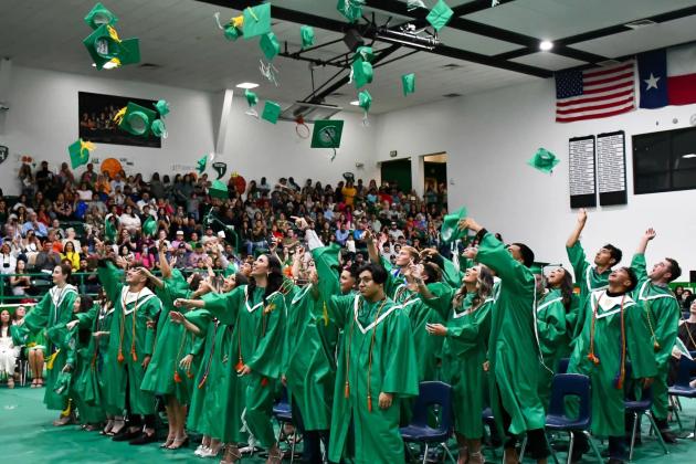 SPOTLIGHT ON FLOYDADA CHS GRADUATION MAY 2024