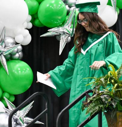 SPOTLIGHT ON FLOYDADA CHS GRADUATION MAY 2024