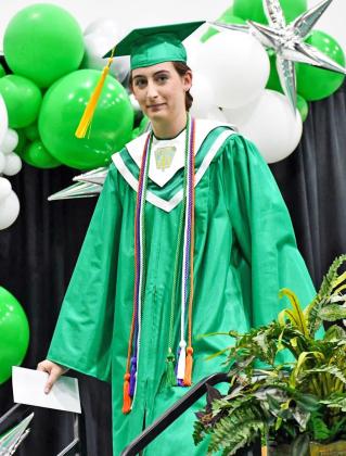 SPOTLIGHT ON FLOYDADA CHS GRADUATION MAY 2024