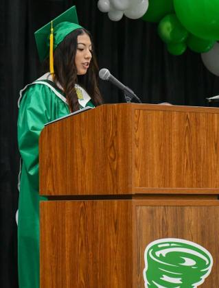 SPOTLIGHT ON FLOYDADA CHS GRADUATION MAY 2024