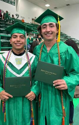 SPOTLIGHT ON FLOYDADA CHS GRADUATION MAY 2024