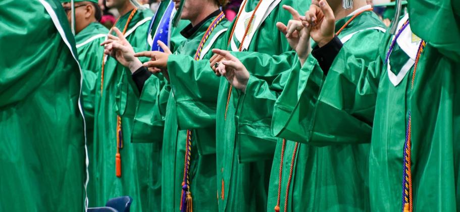 SPOTLIGHT ON FLOYDADA CHS GRADUATION MAY 2024