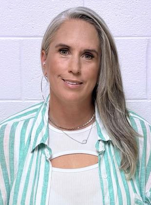COACH ABBY SANDERS