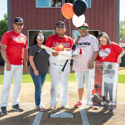 SPOTLIGHT ON LOCKNEY BASEBALL SR NIGHT