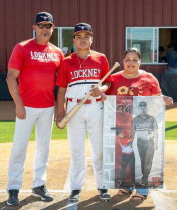 SPOTLIGHT ON LOCKNEY BASEBALL SR NIGHT