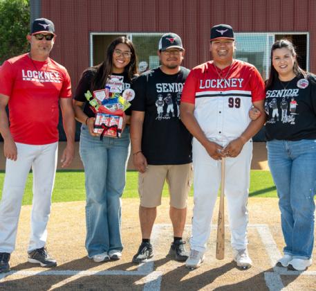 SPOTLIGHT ON LOCKNEY BASEBALL SR NIGHT