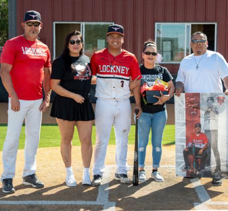 SPOTLIGHT ON LOCKNEY BASEBALL SR NIGHT