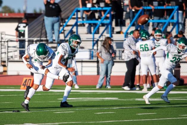 Whirlwinds finish off Hornets to take season opener