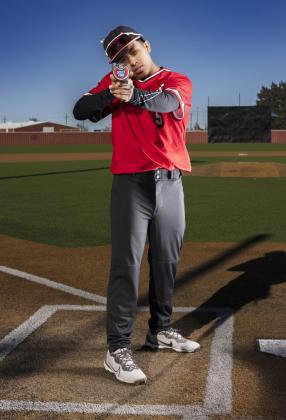 AATRAYU LEAL, 1ST TEAM ALL DISTRICT, INFIELD