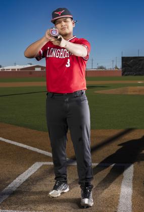 ESAIEL NUNEZ, 2ND TEAM ALL DISTRICT, OUTFIELD
