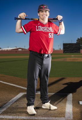 HAYGEN LEFEVRE, HONORABLE MENTION, INFIELD