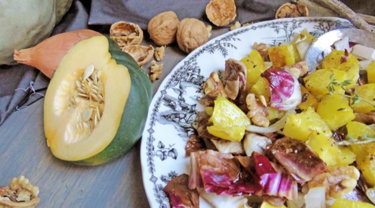 HEARTY SQUASH lend themselves to be accented with warm flavors and seasonings. | ANGELINA LaRUE PHOTO
