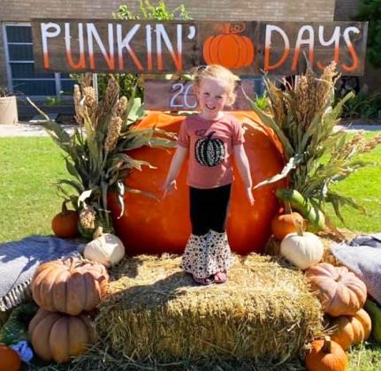 37th Annual Punkin’ Days set for Saturday, on Courthouse square