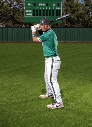 BRANDYN DIAZ, FRESHMAN OFFENSIVE MVP