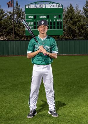 ELIAZAR (EZ) MARTINEZ, SENIOR 1st TEAM OUTFIELD