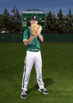 ADRIAN MARTINEZ, JUNIOR PITCHER OF THE YEAR