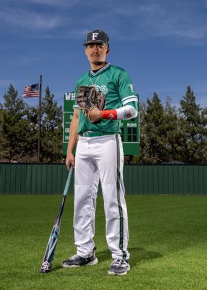 VALENTINE MARTINEZ, JUNIOR UTLILITY PLAYER OF THE YEAR