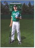NOAH CISNEROS, FRESHMAN 2nd TEAM OUTFIELD
