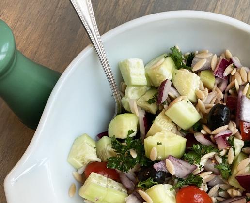 HEALTY CHOICES in the new year can include plant-based foods—even for those who aren’t strictly following a vegan diet. | Angelina LaRue photo Angelina LaRue photo