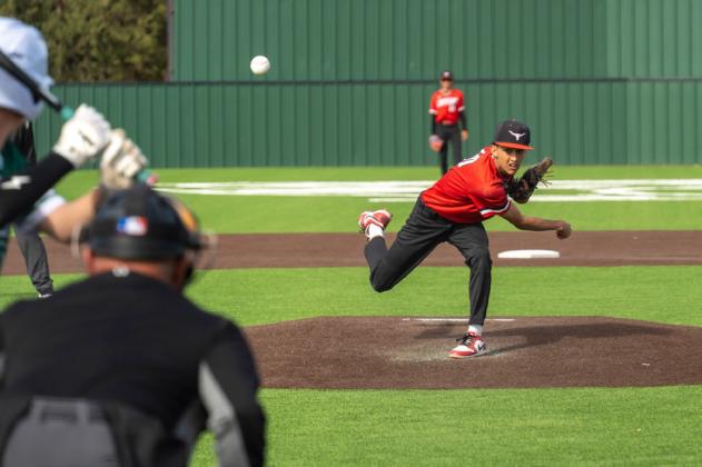 SPOTLIGHT ON LOCKNEY BASEBALL AND SOFTBALL