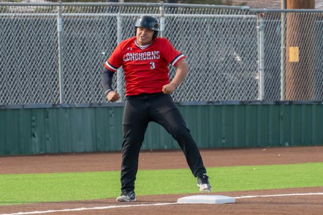 SPOTLIGHT ON LOCKNEY BASEBALL AND SOFTBALL