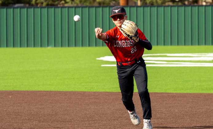SPOTLIGHT ON LOCKNEY BASEBALL AND SOFTBALL