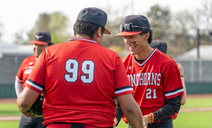 SPOTLIGHT ON LOCKNEY BASEBALL AND SOFTBALL