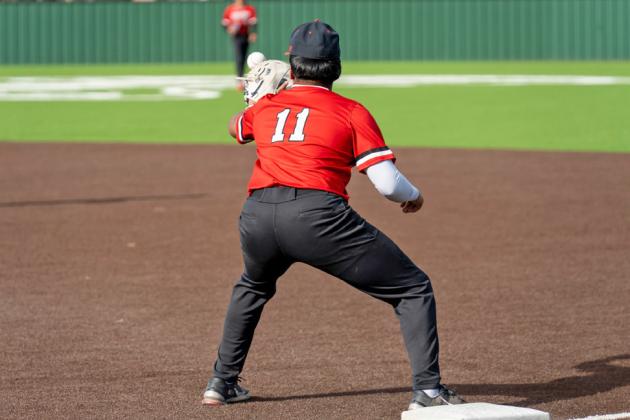 SPOTLIGHT ON LOCKNEY BASEBALL AND SOFTBALL