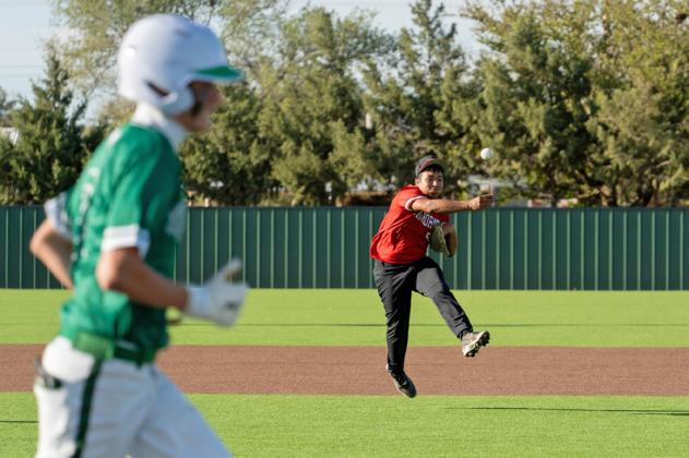 SPOTLIGHT ON LOCKNEY BASEBALL AND SOFTBALL
