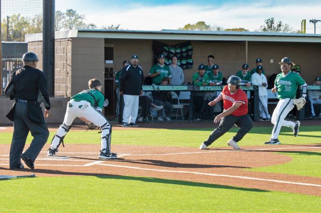 SPOTLIGHT ON LOCKNEY BASEBALL AND SOFTBALL