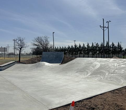 SPOTLIGHT ON FLOYDADA SKATE PARK