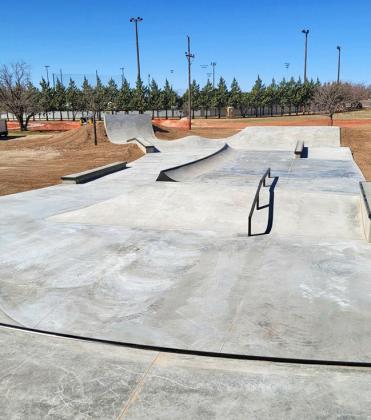 SPOTLIGHT ON FLOYDADA SKATE PARK