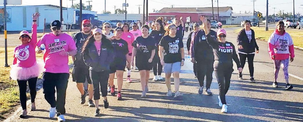 WALK FOR THE CURE