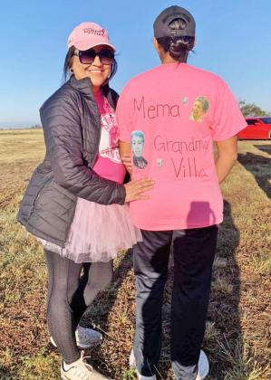 WALK FOR THE CURE