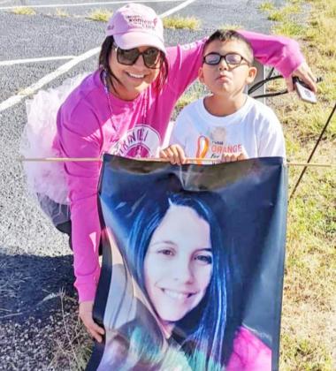 WALK FOR THE CURE