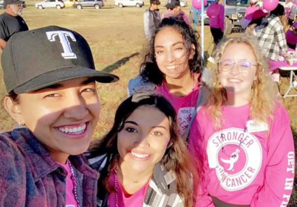 WALK FOR THE CURE