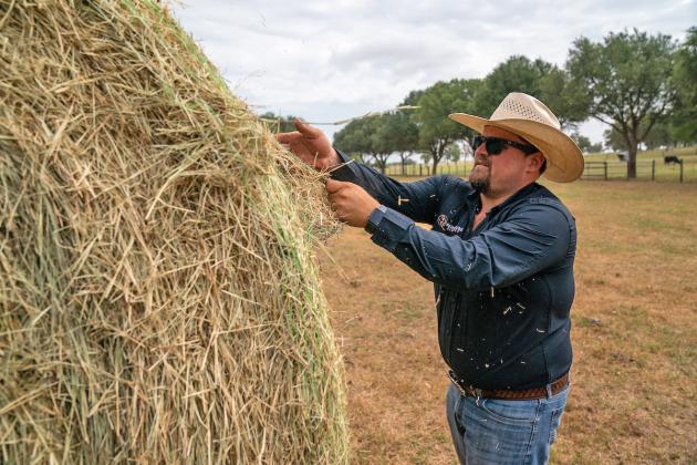 AG UP-AND-COMERS The Generation Next: Our Turn to Ranch 12-week online course provides expert instruction across an array of subject matter related to starting or improving diverse agricultural operations. | TEXAS A&amp;amp;M AGRILIFE PHOTO BY COURTNEY SACCO