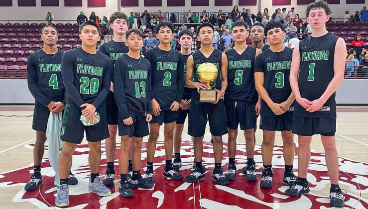 BI-DISTRICT CHAMPS