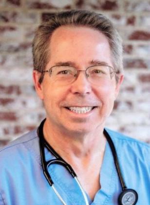 DR. TIM JONES