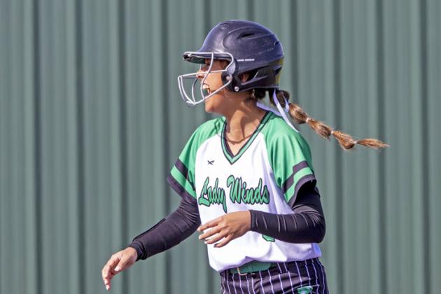 SPOTLIGHT ON LADY WINDS SOFTBALL