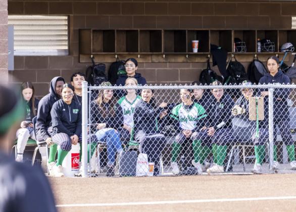 SPOTLIGHT ON LADY WINDS SOFTBALL
