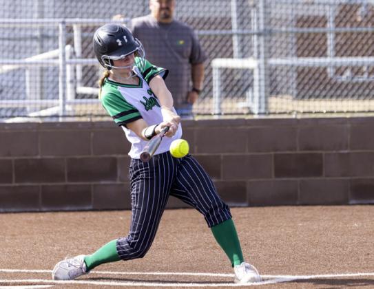 SPOTLIGHT ON LADY WINDS SOFTBALL