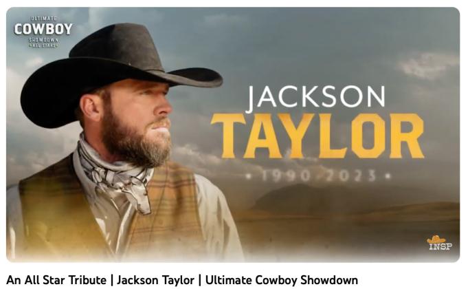 FLOYD COUNTY COWBOY MOURNED