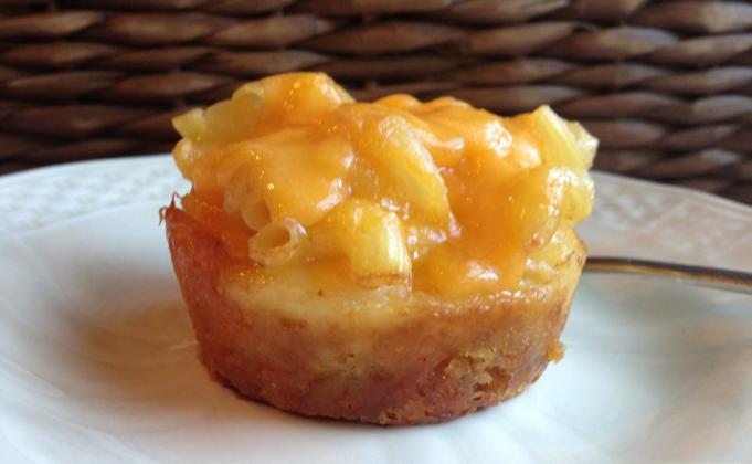 MUFFIN TIN MEALS are a great way to practice portion control or to save leftovers to divvy up into individual servings if you are into meal prepping. | ANGELINA LaRUE PHOTO