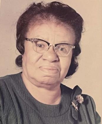 ANNIE TAYLOR, A PIONEER FROM FLOYDADA