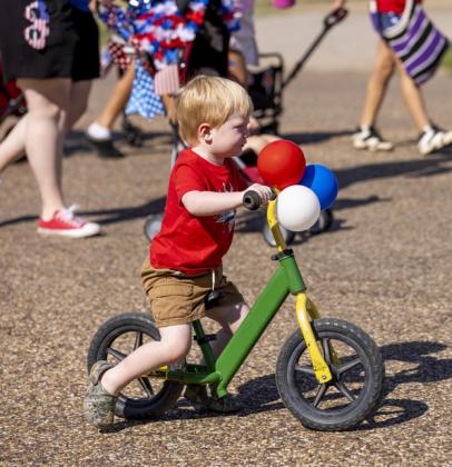SPOTLIGHT ON LOCKNEY FOURTH ON MAIN STREET