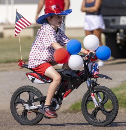 SPOTLIGHT ON LOCKNEY FOURTH ON MAIN STREET